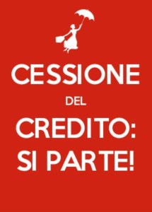 cessione credito